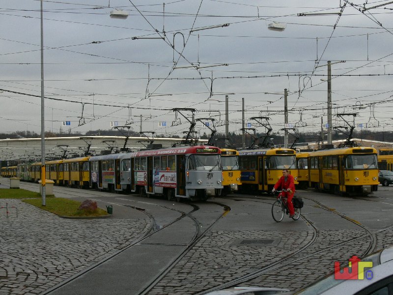 Trachenberge<br>04.12.2005